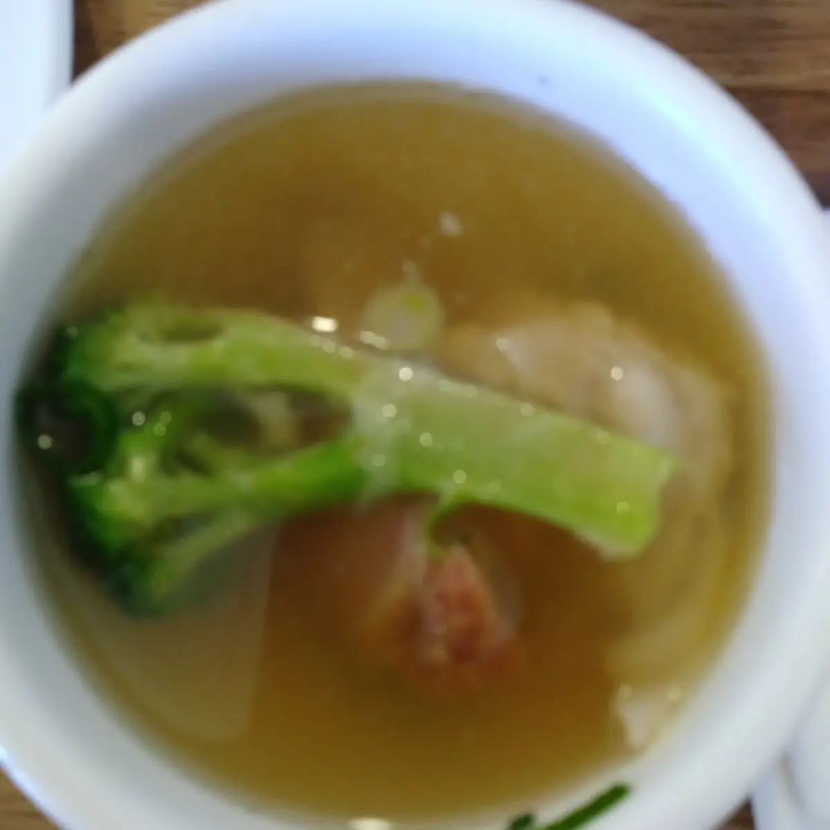 Wonton Soup