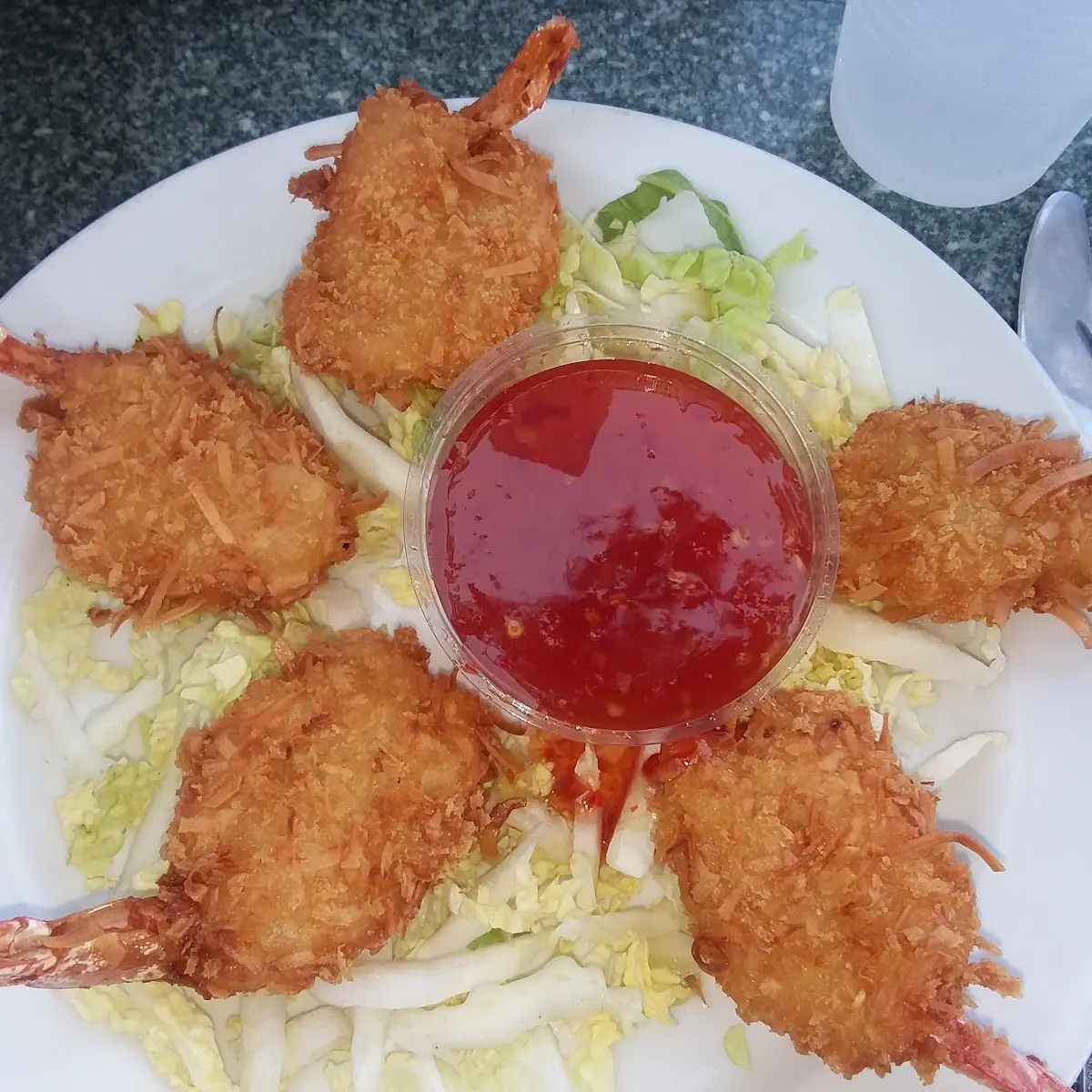 Coconut Shrimp