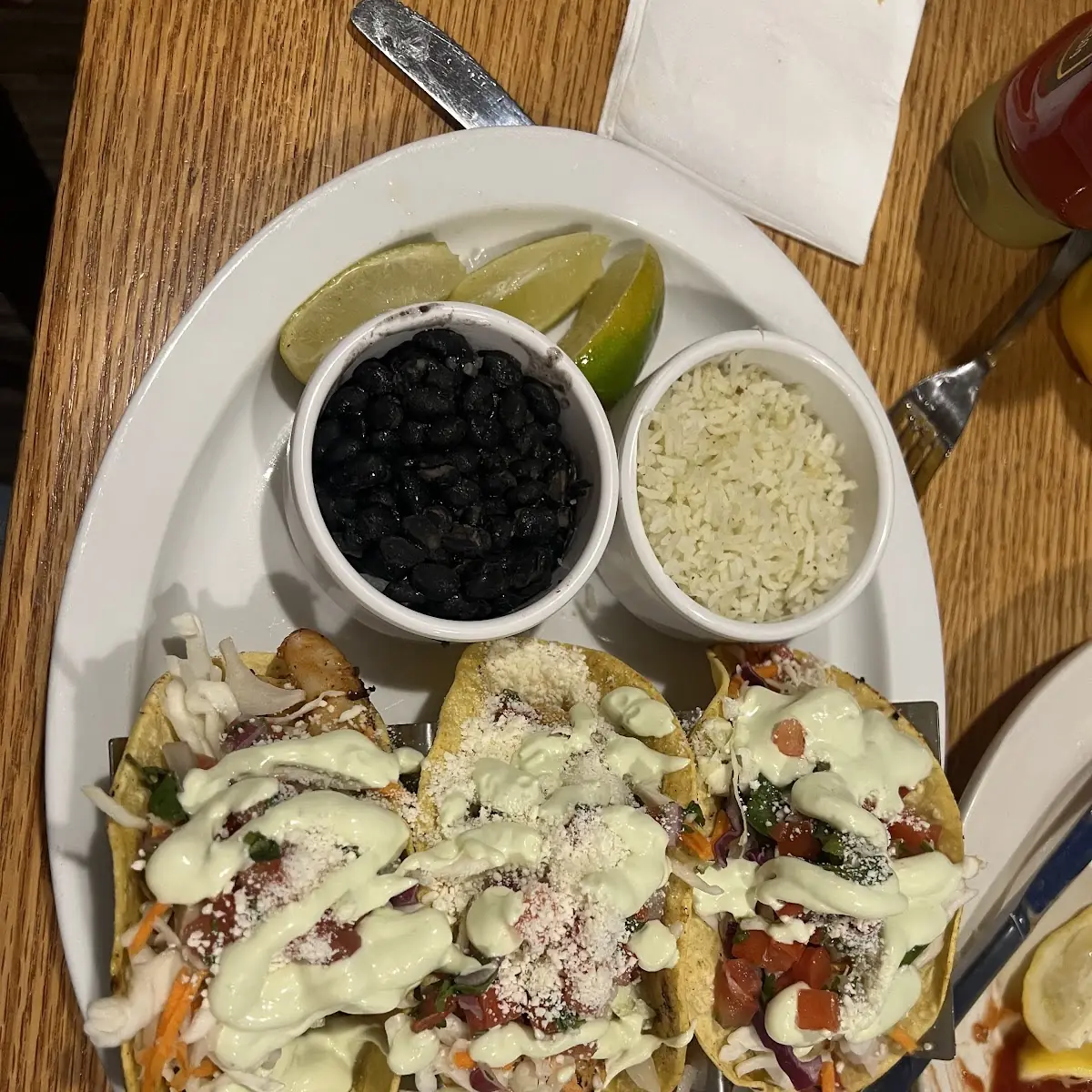 Shrimp Tacos