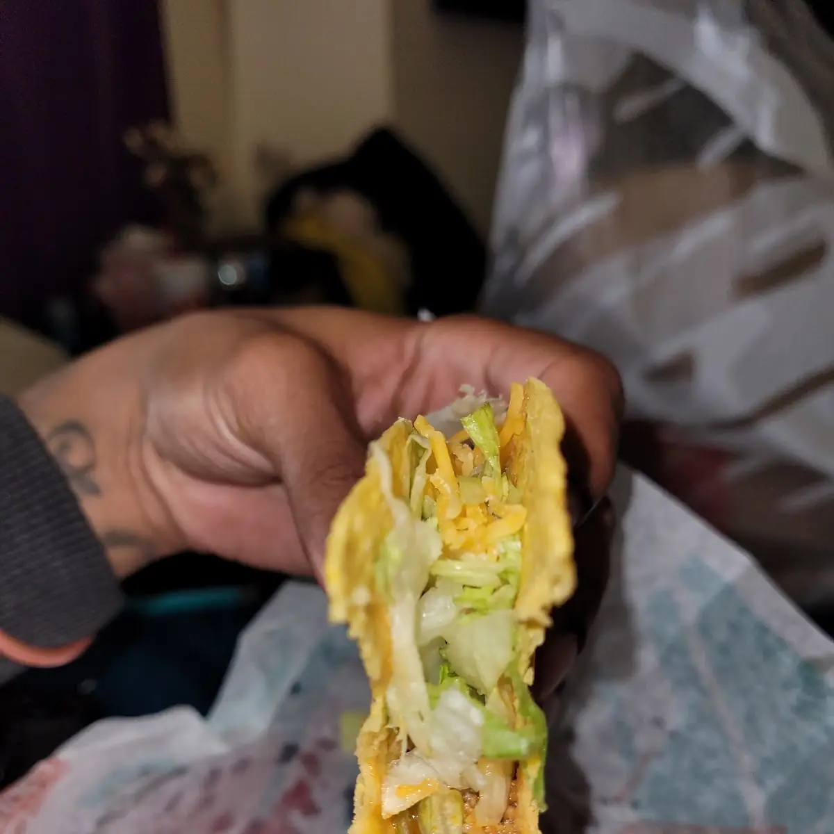 Hard Taco