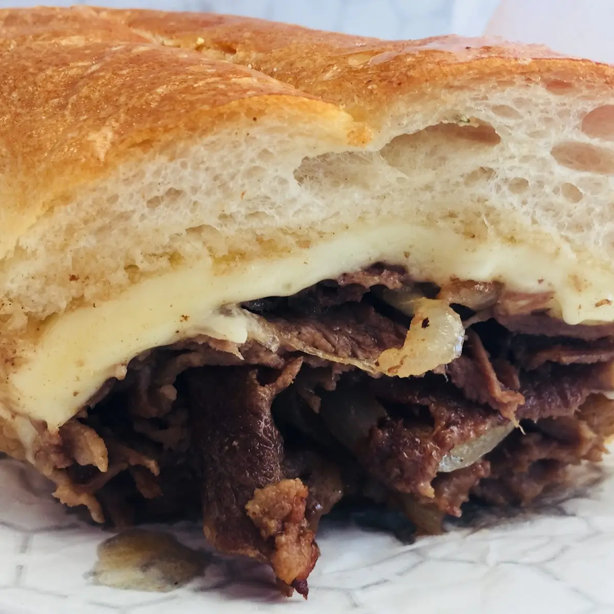Philly Cheese Steak