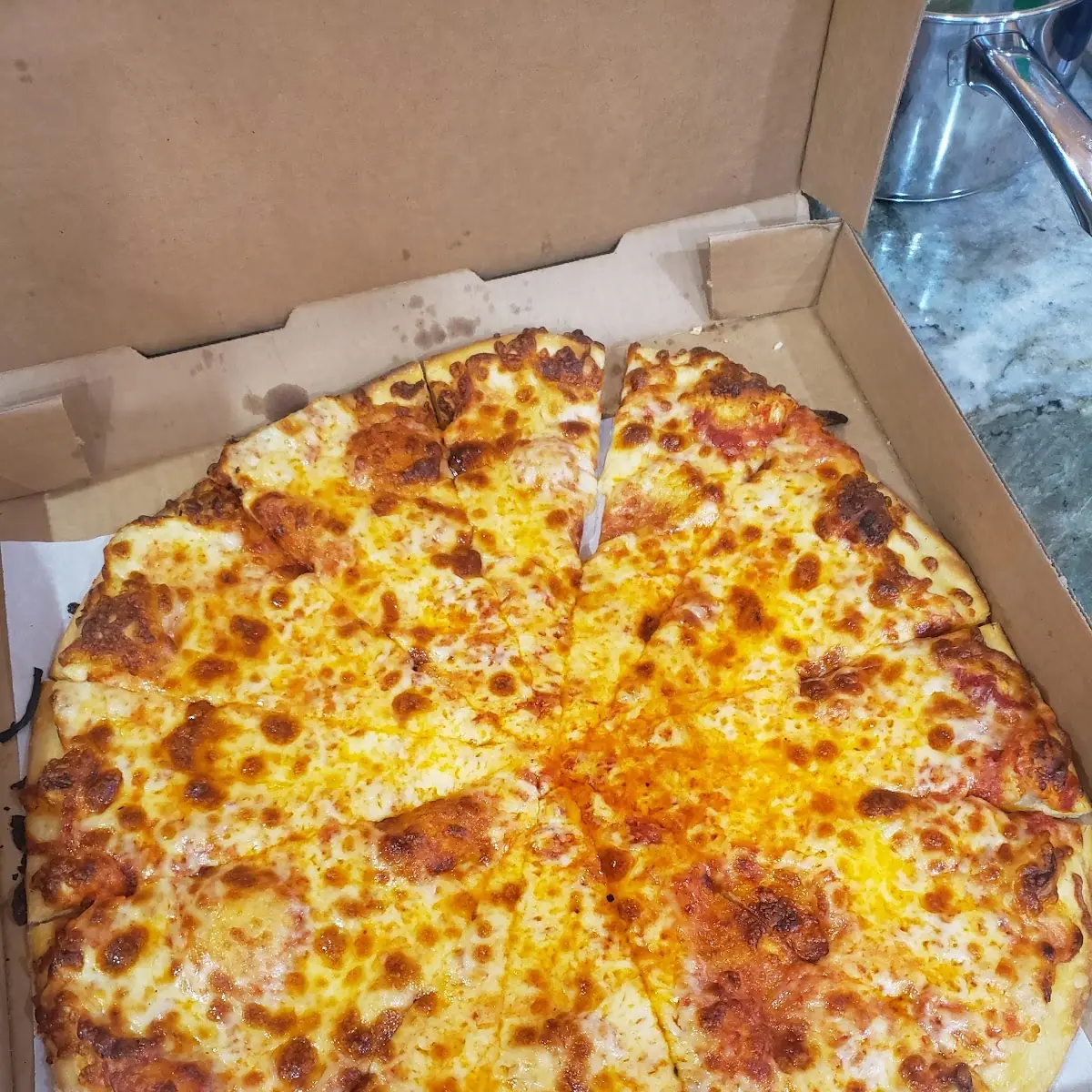 Cheese Pizza