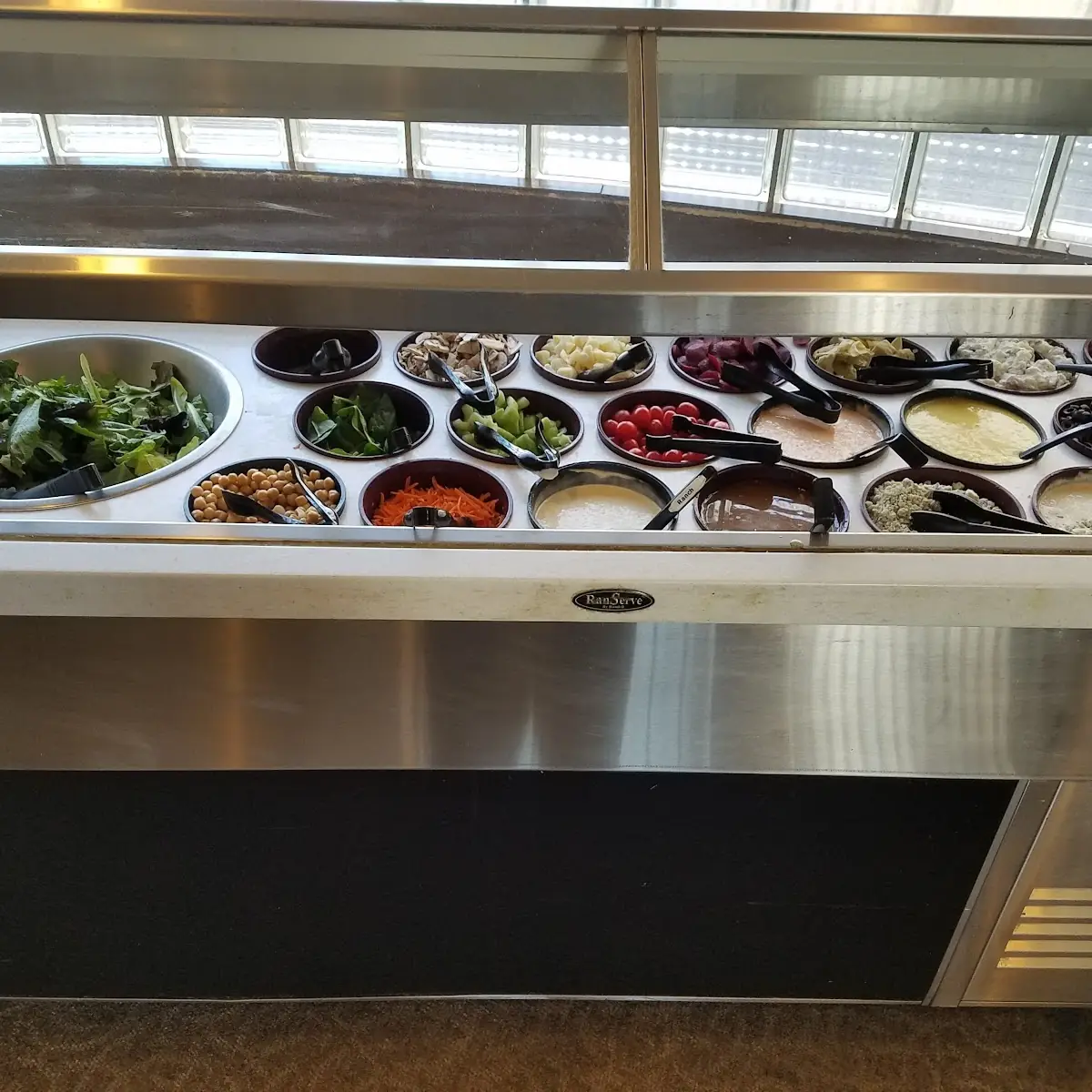 Salad Bar