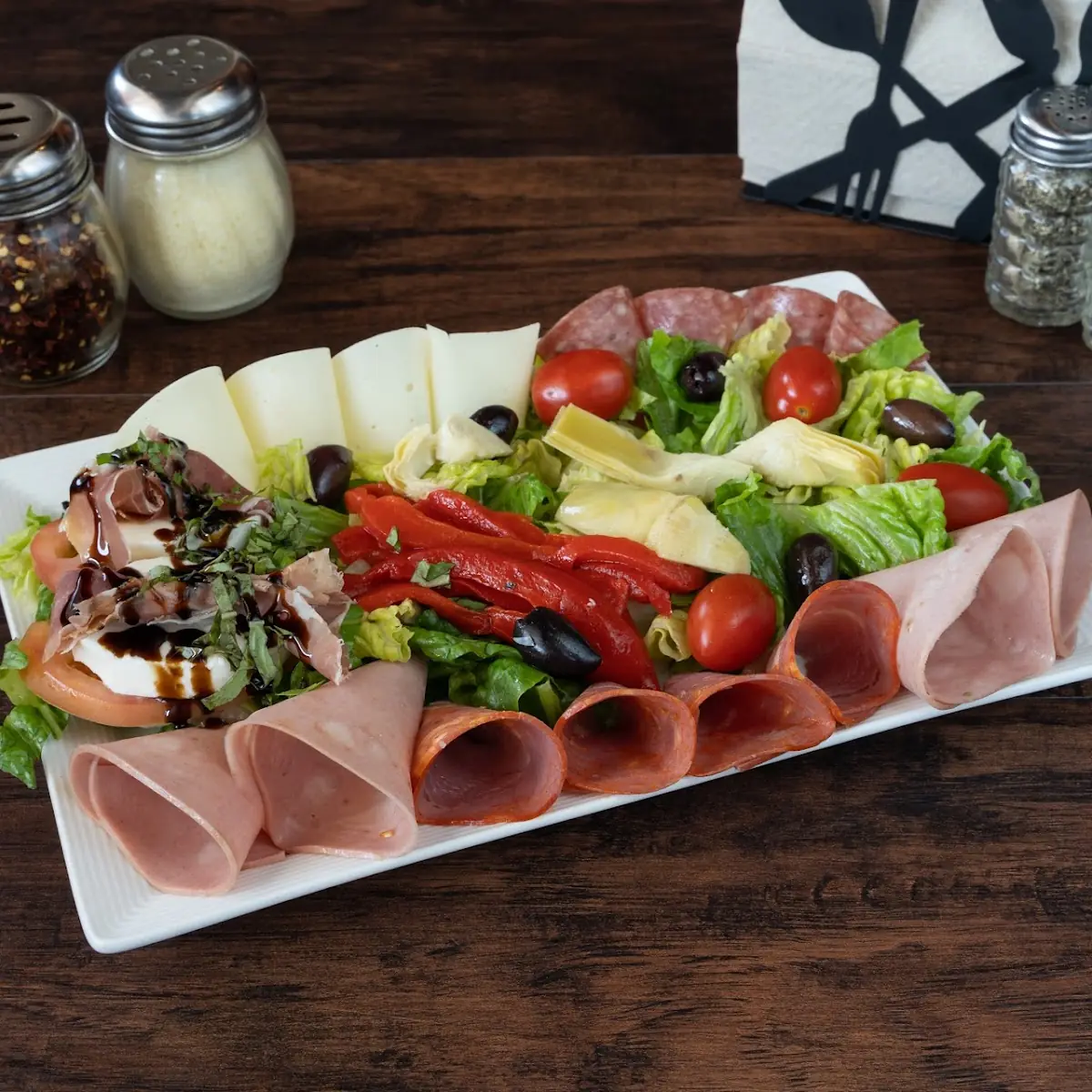 Antipasto Platter