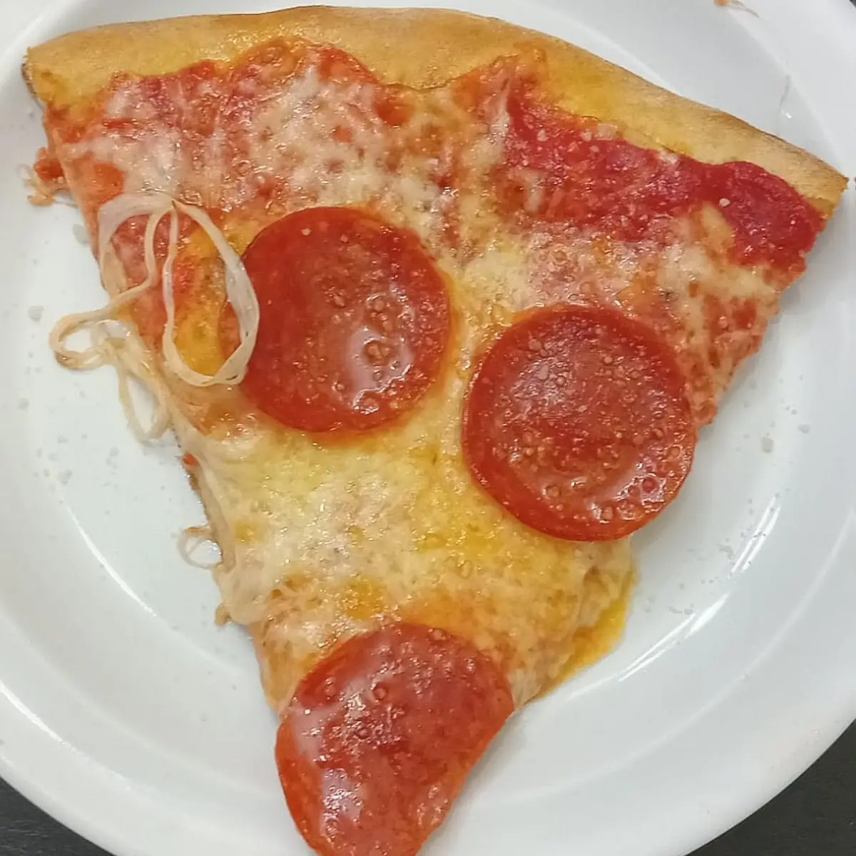 Pepperoni Pizza Slice