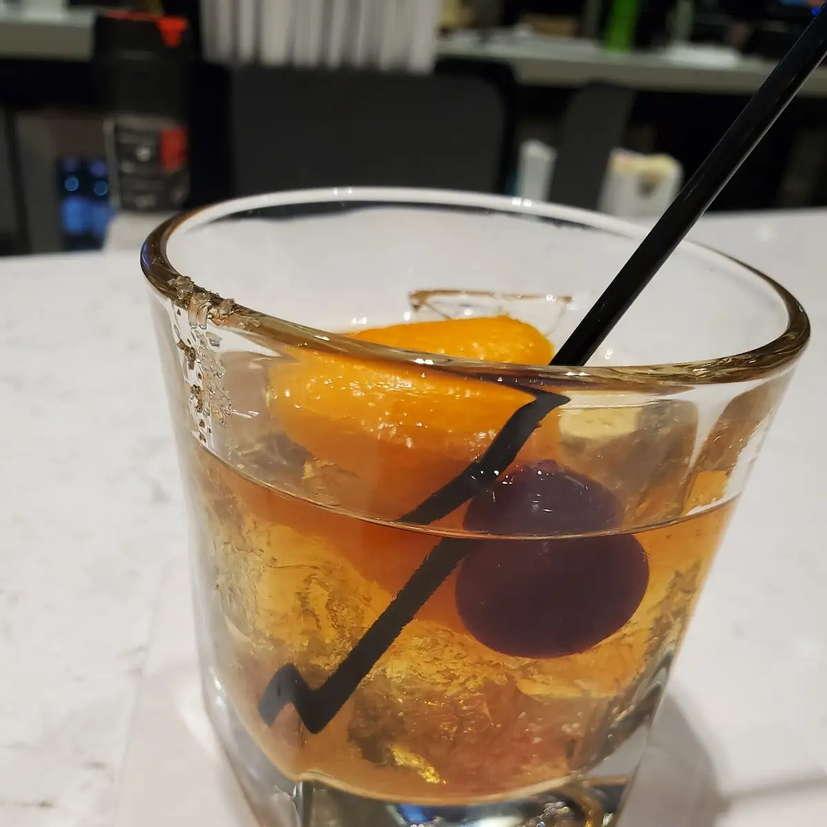 Old Fashioned