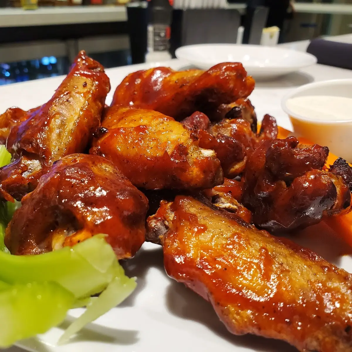 Smoked Wings