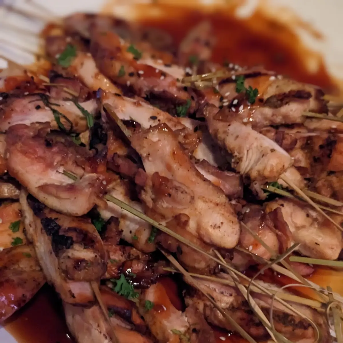 Teriyaki Chicken