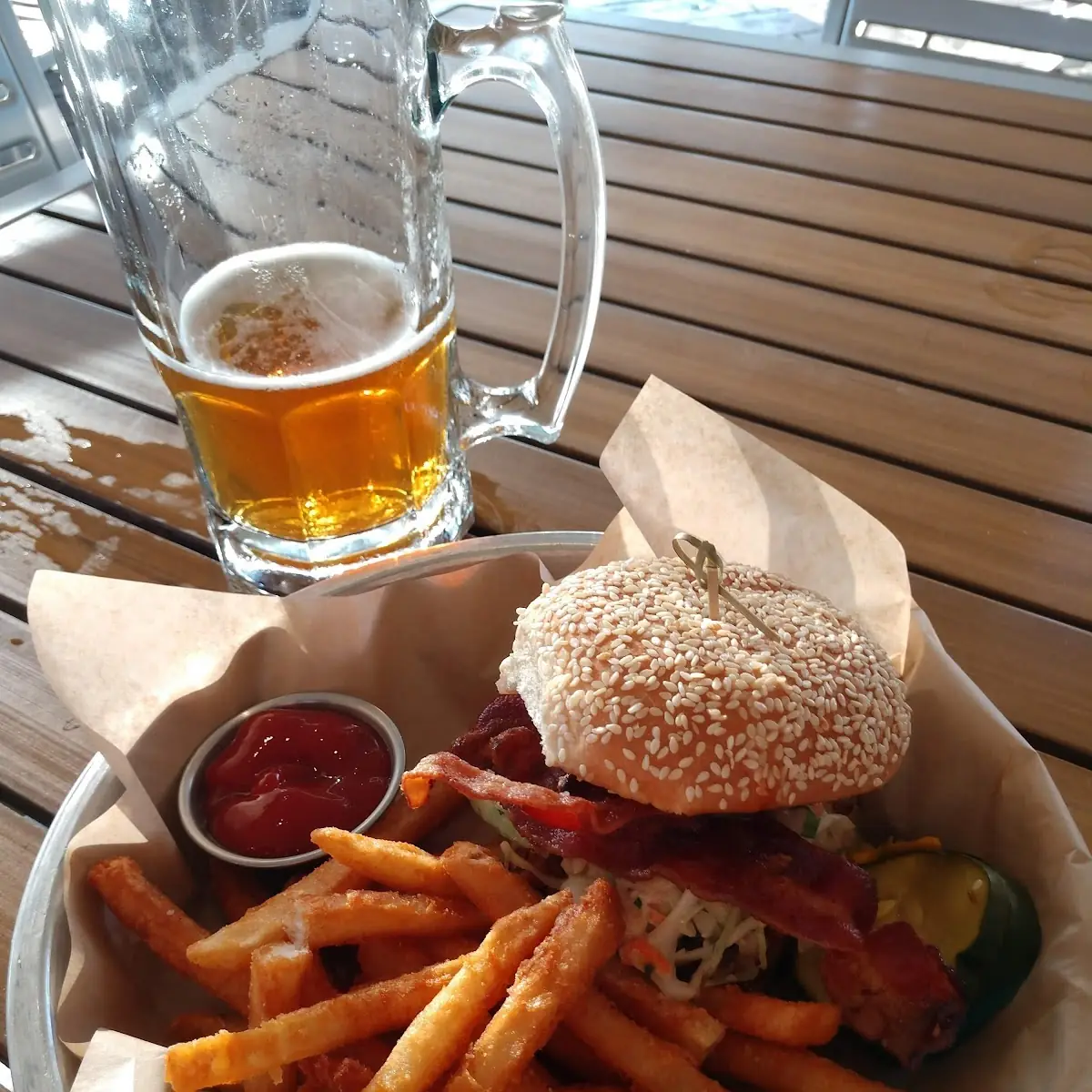 Texas Burger