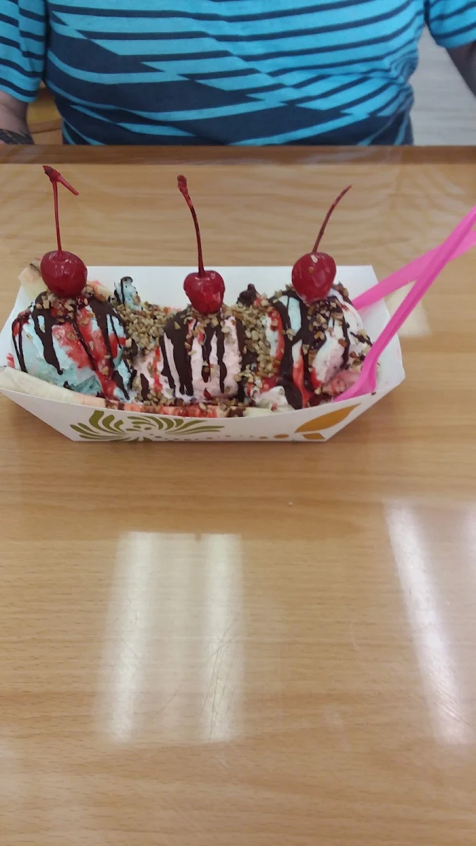 Banana Split