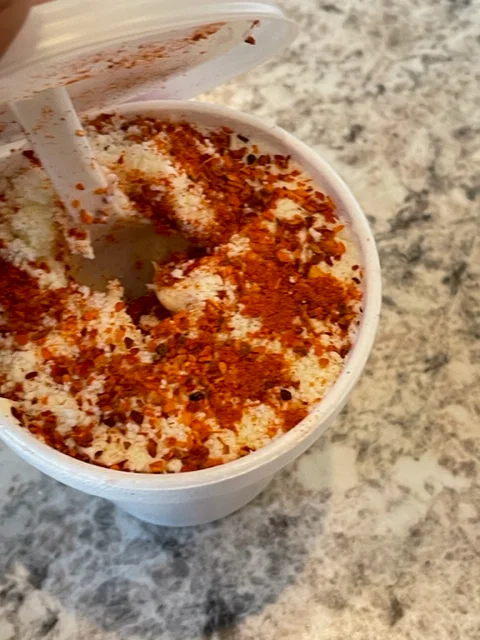 Mexican Street Corn
