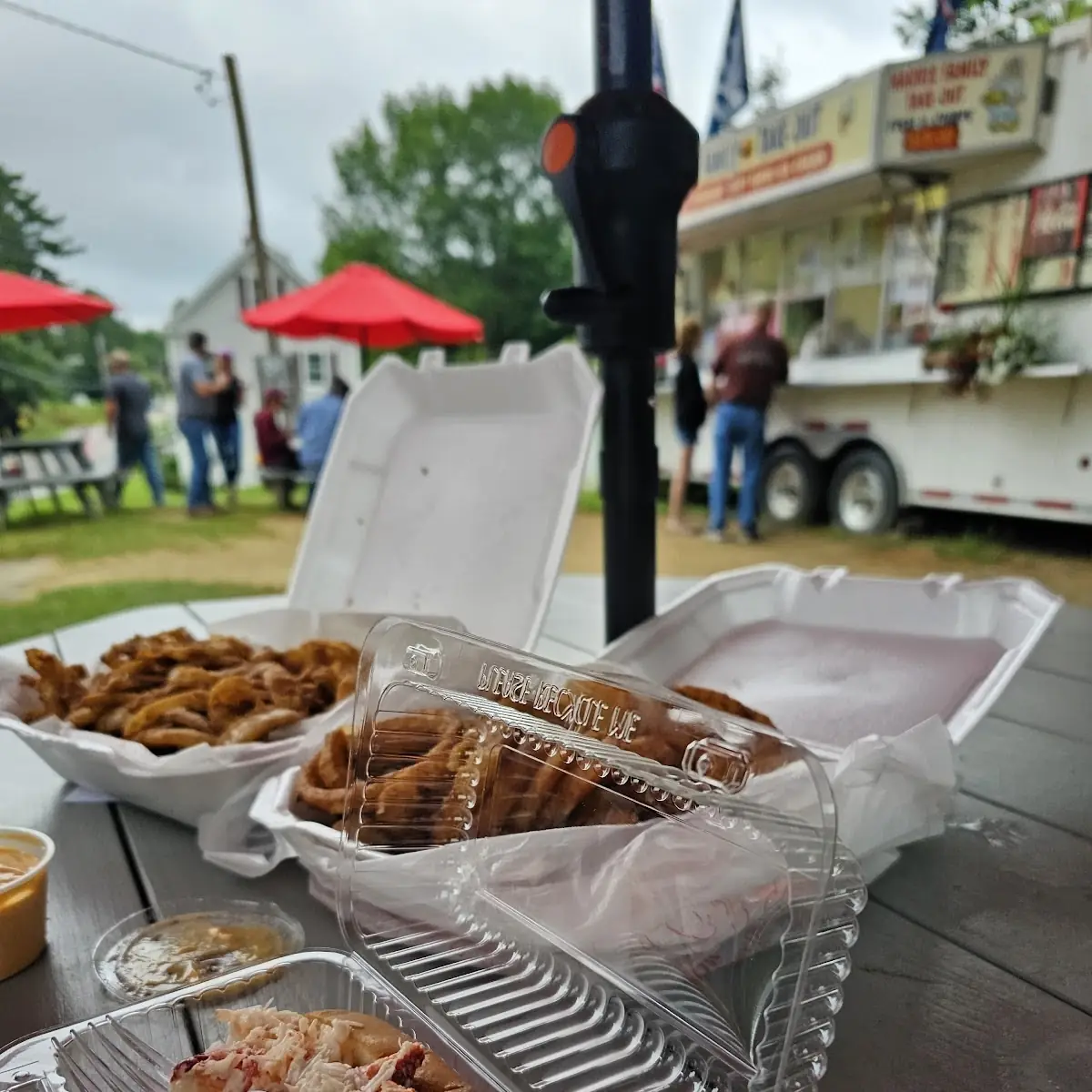 Blooming Onions Onion Rings