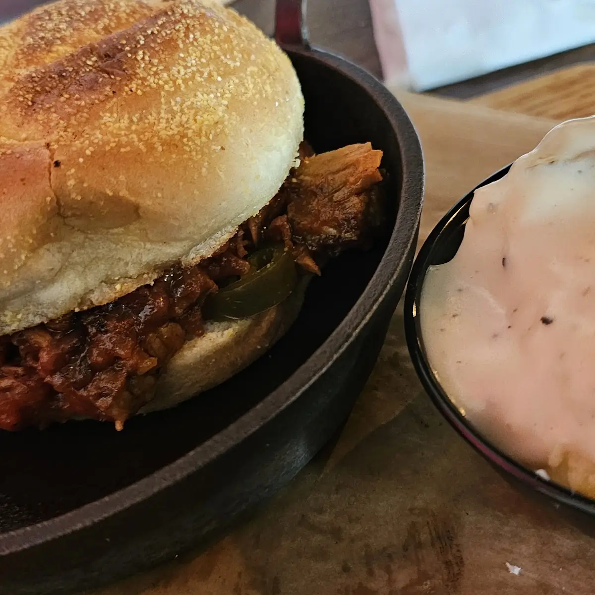 Pulled Pork