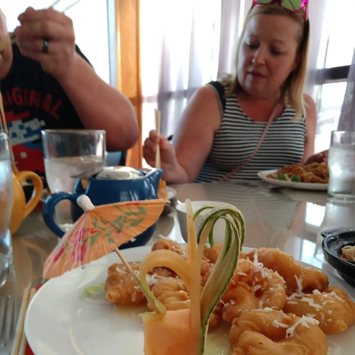 Coconut Shrimp