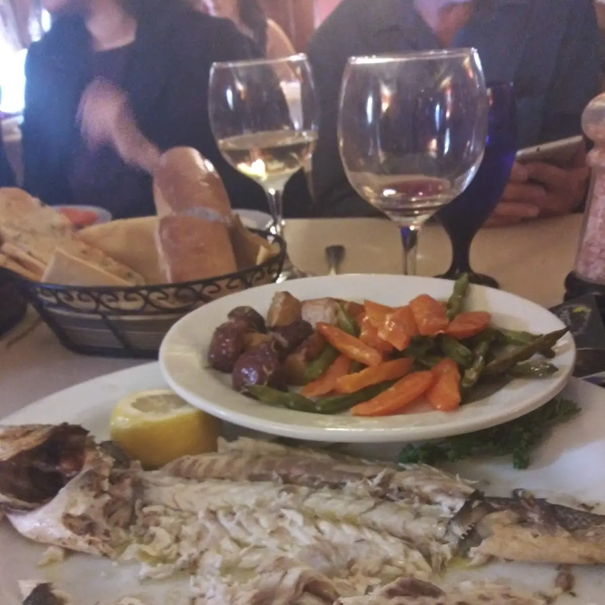 Sea Bass