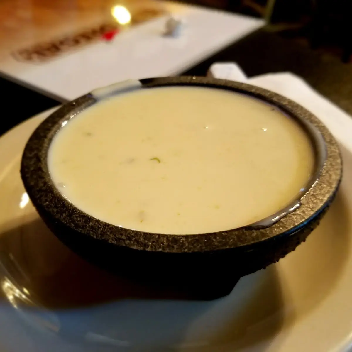 Cheese Dip