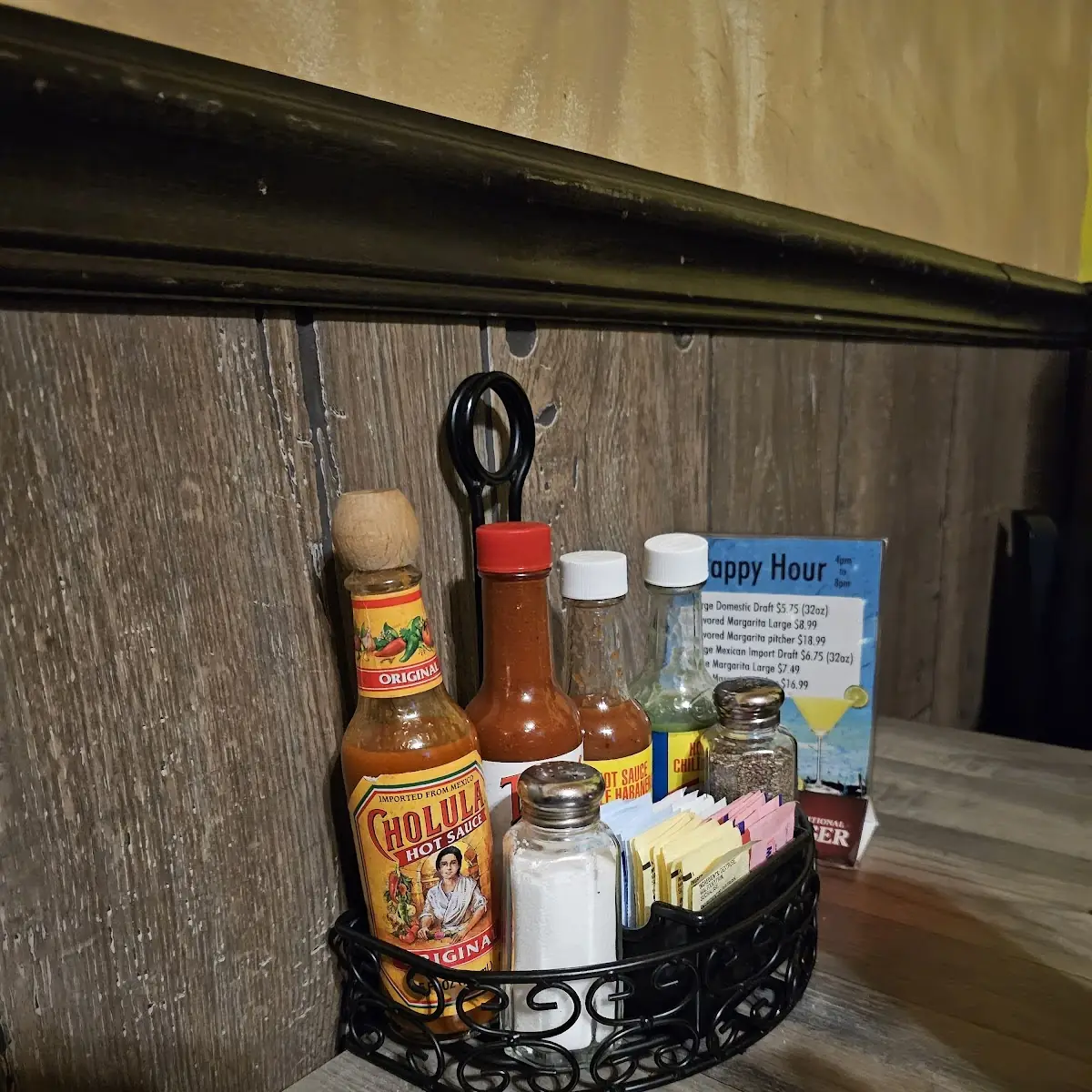 Hot Sauce