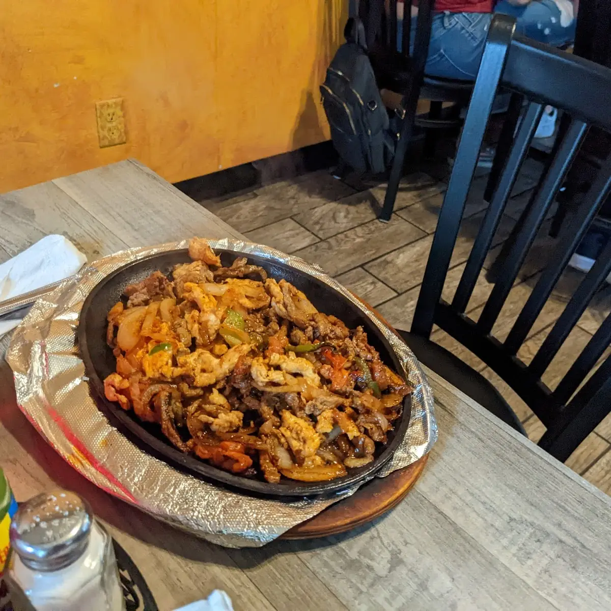 Texas Fajitas