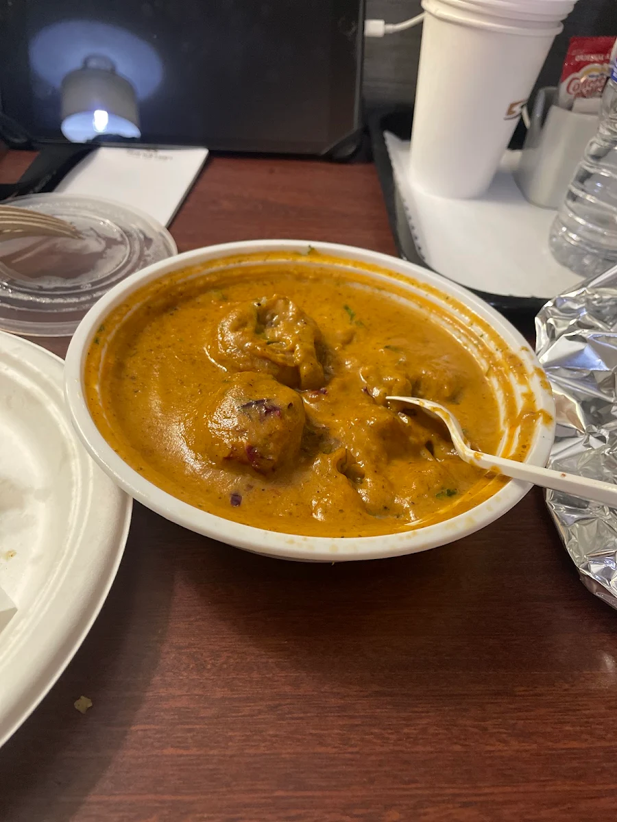 Malai Kofta