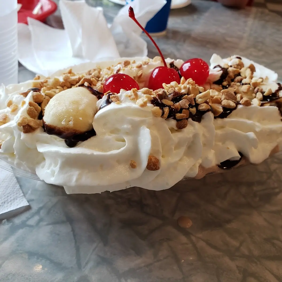 Banana Split