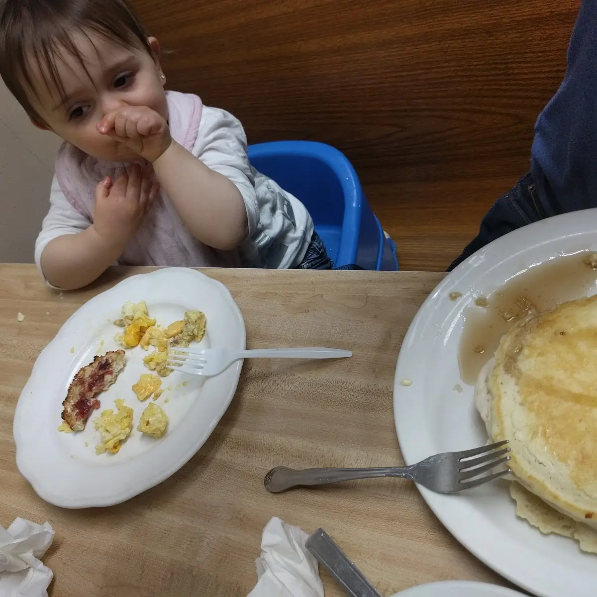 Scrambled Eggs