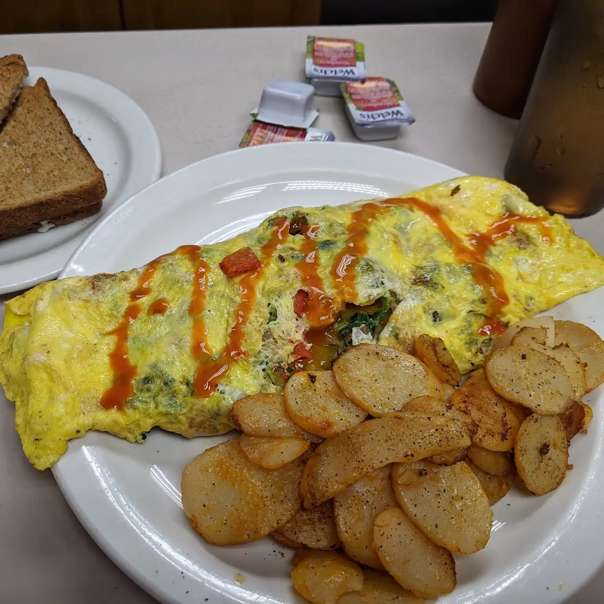 Western Omelet