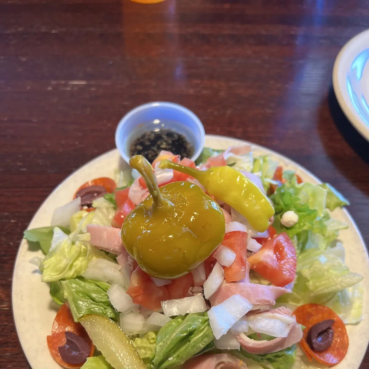 Anti Pasta Salad