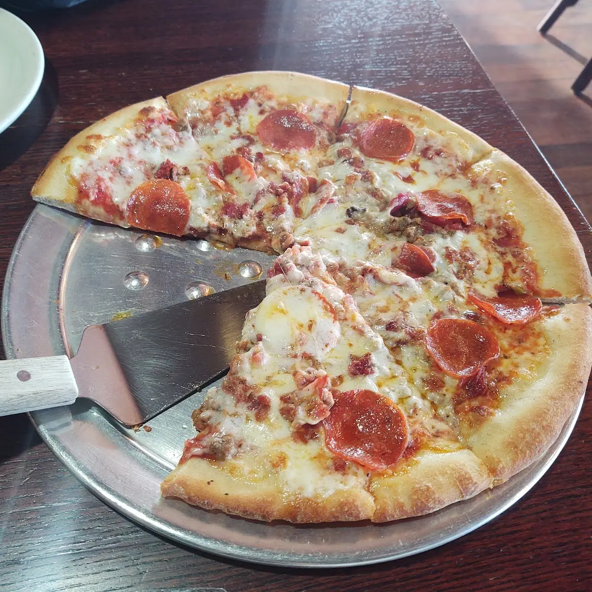 Meat Pizza