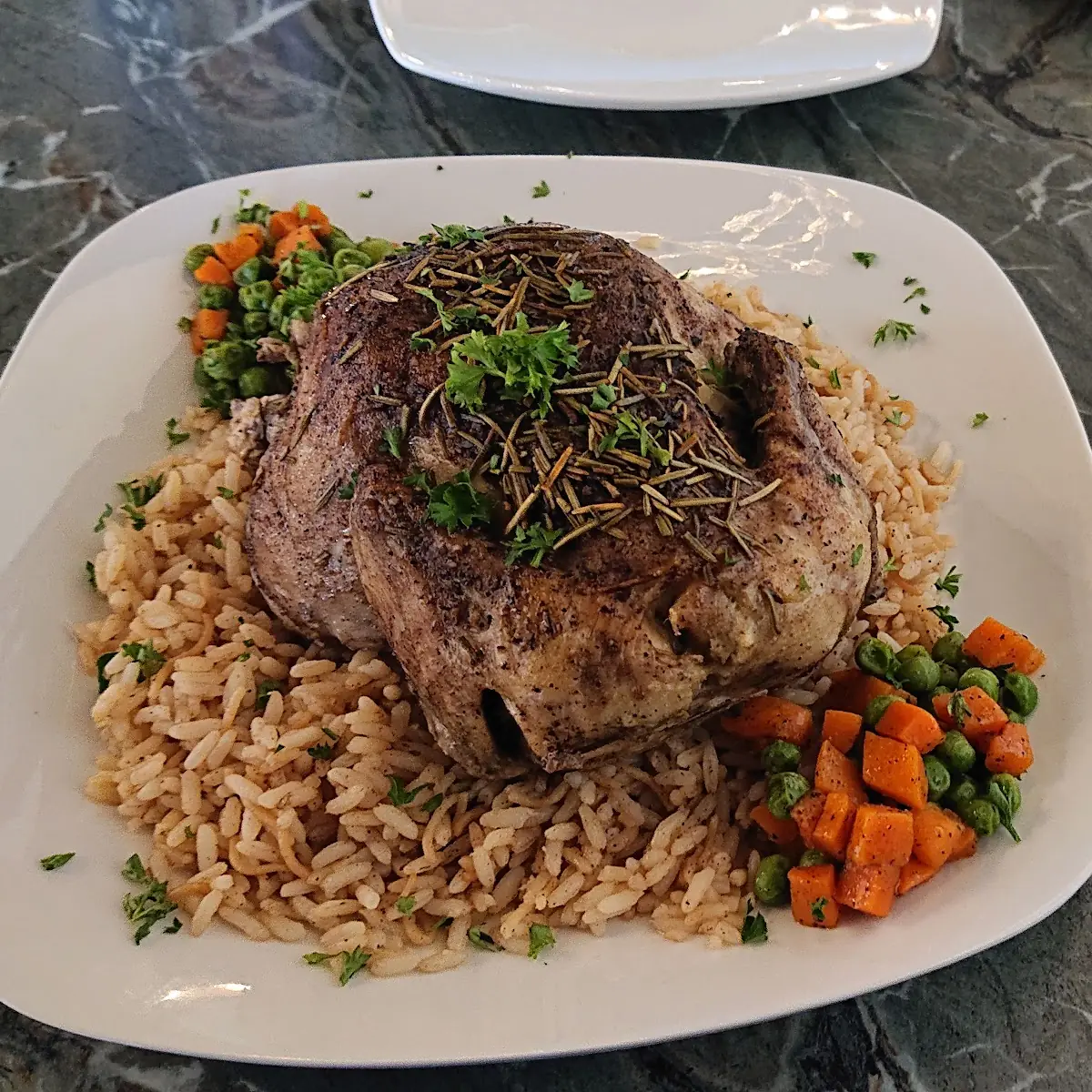 Cornish Hen