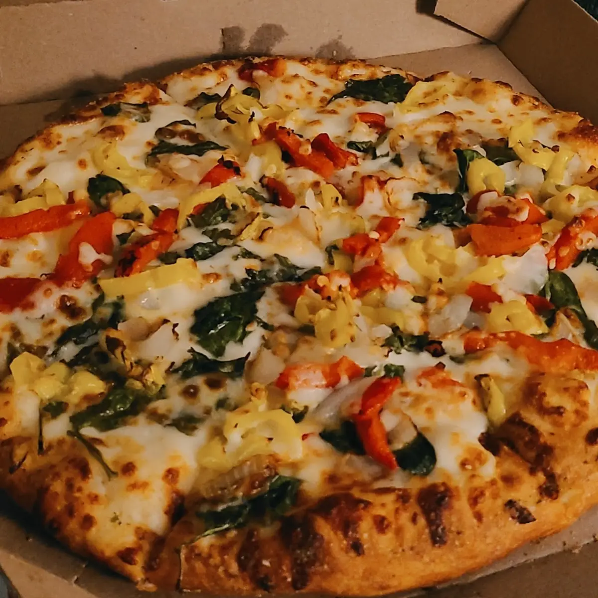 Personal Pizza