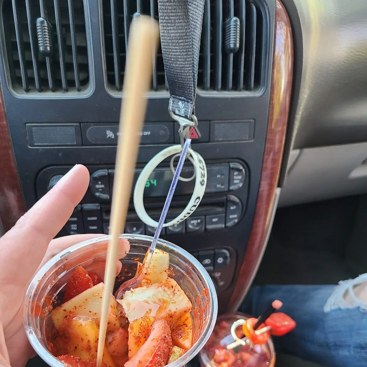 Fruit Cup