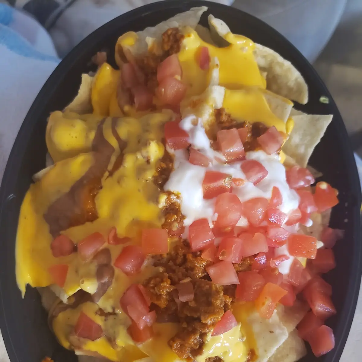 Nachos Bellgrande