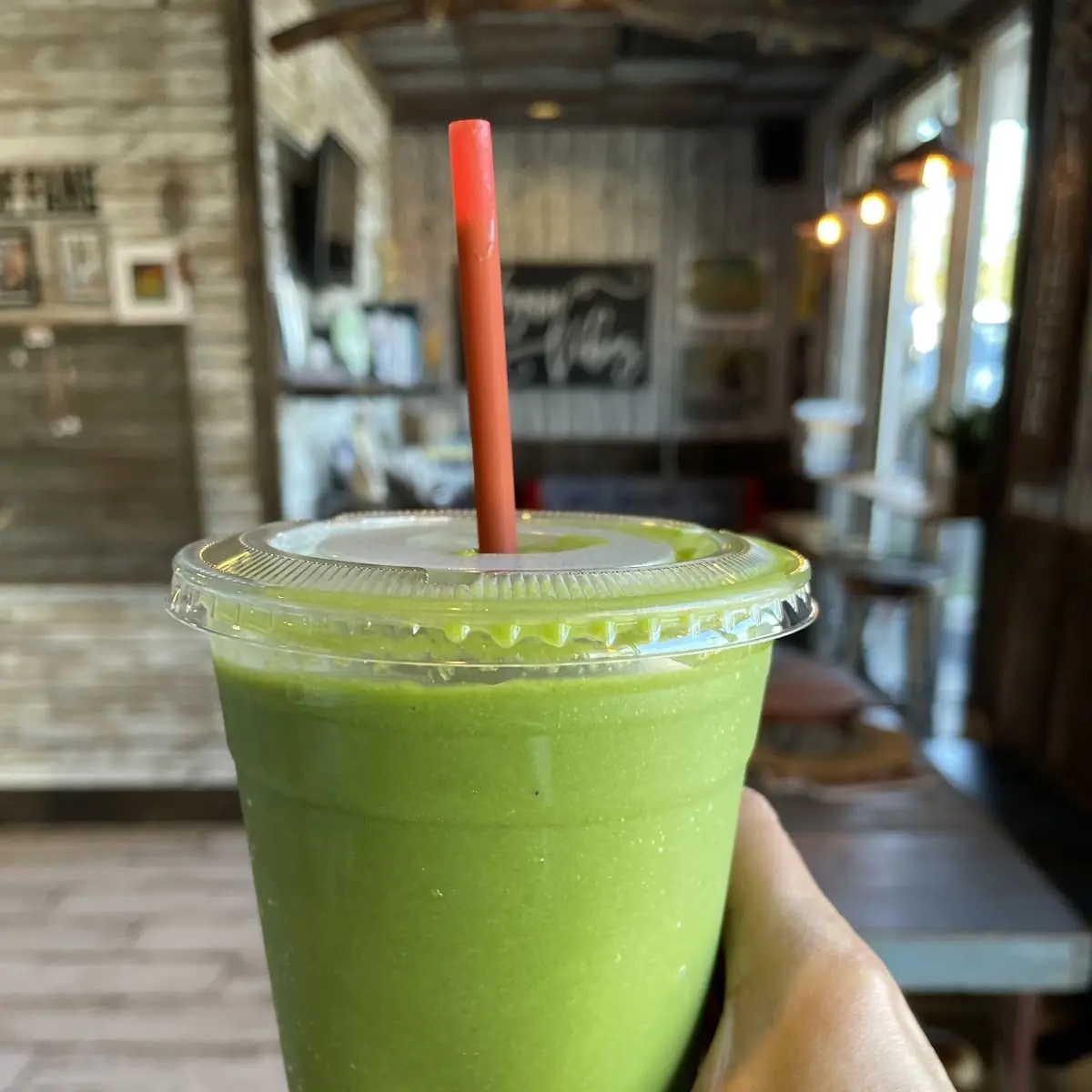 Green Monster Smoothie