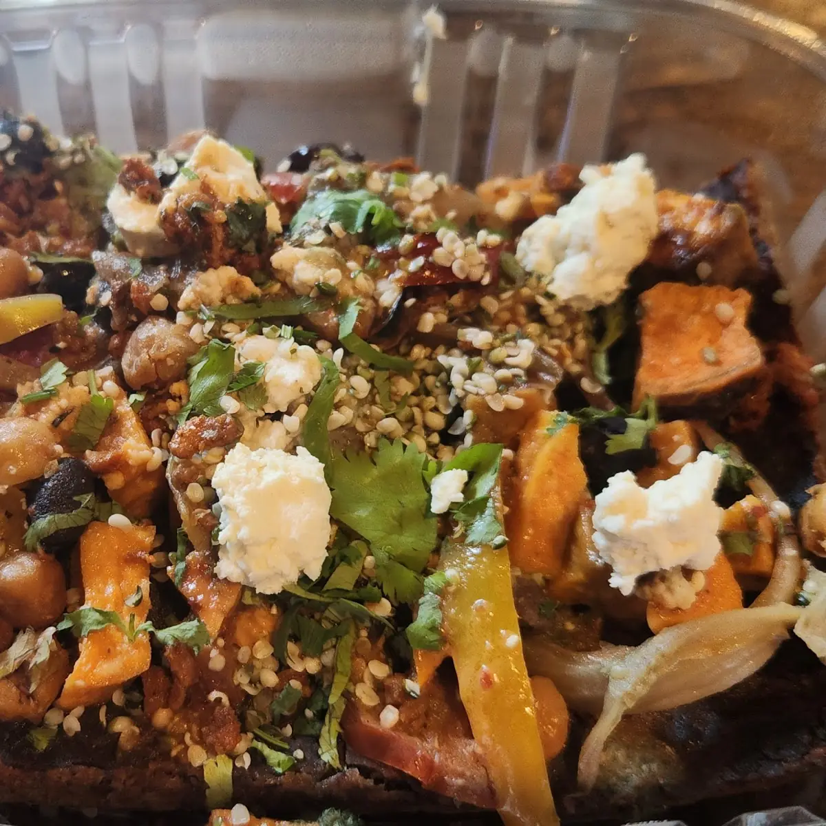 Mexican Pizza