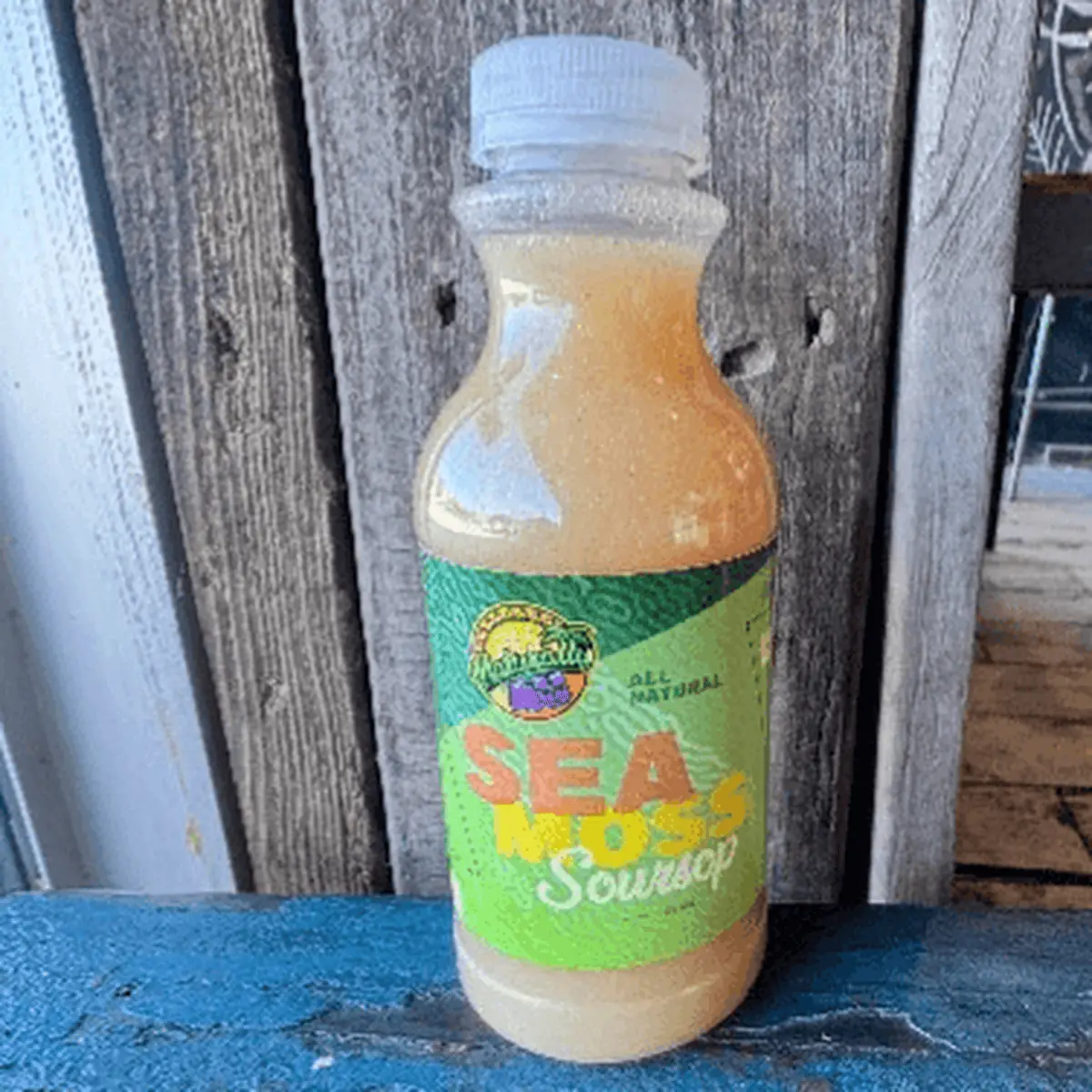 Ocean Deep Smoothie