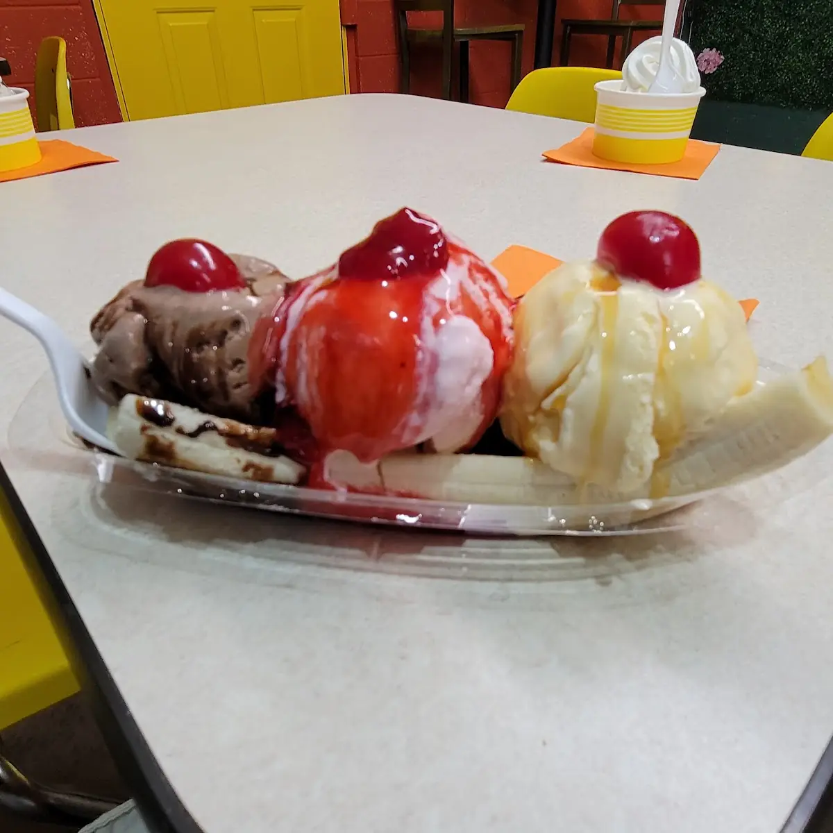Banana Split