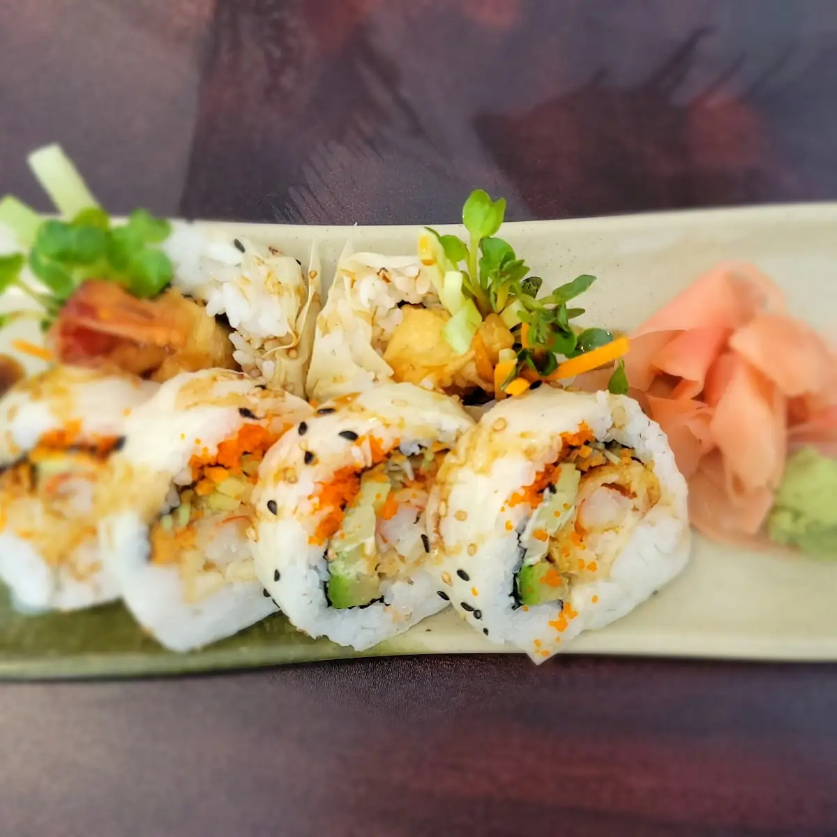 Crunchy Roll