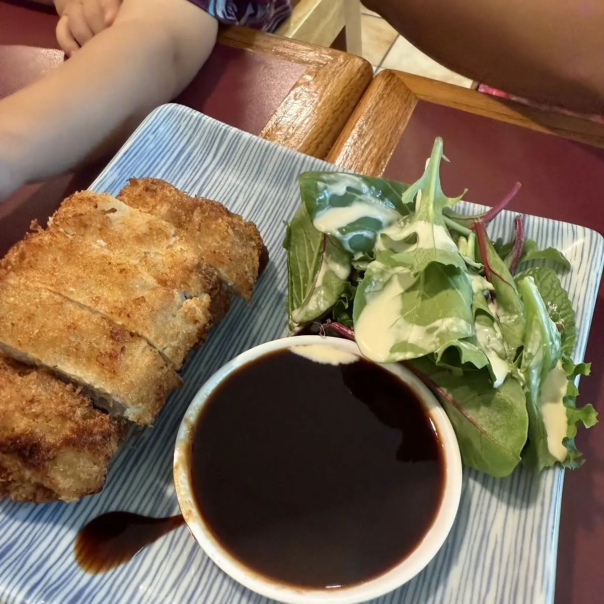 Pork Tonkatsu