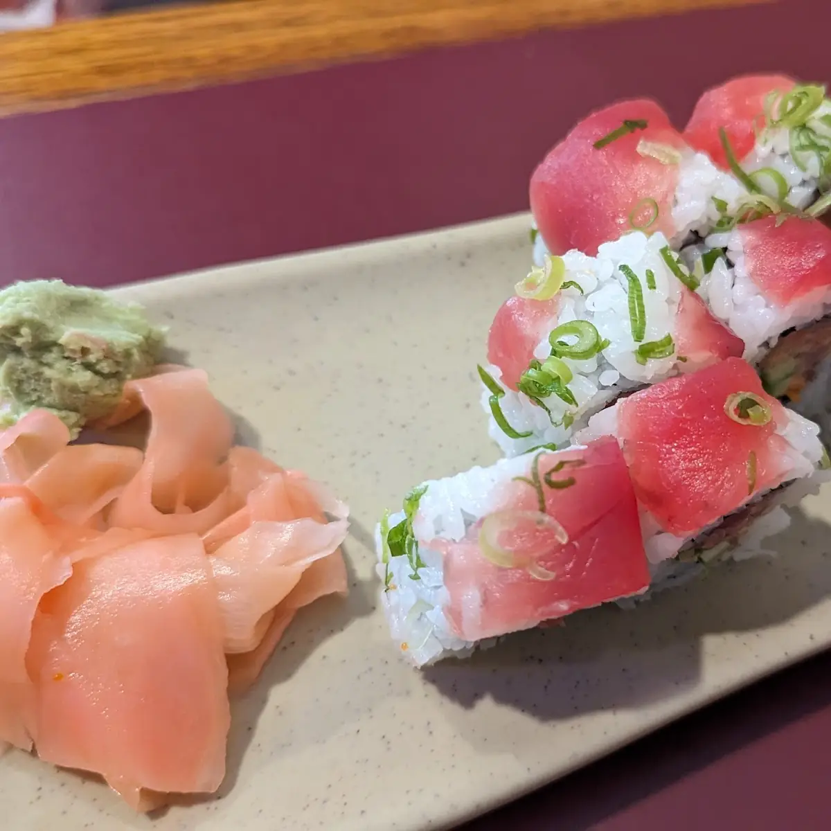 Spicy Tuna Roll