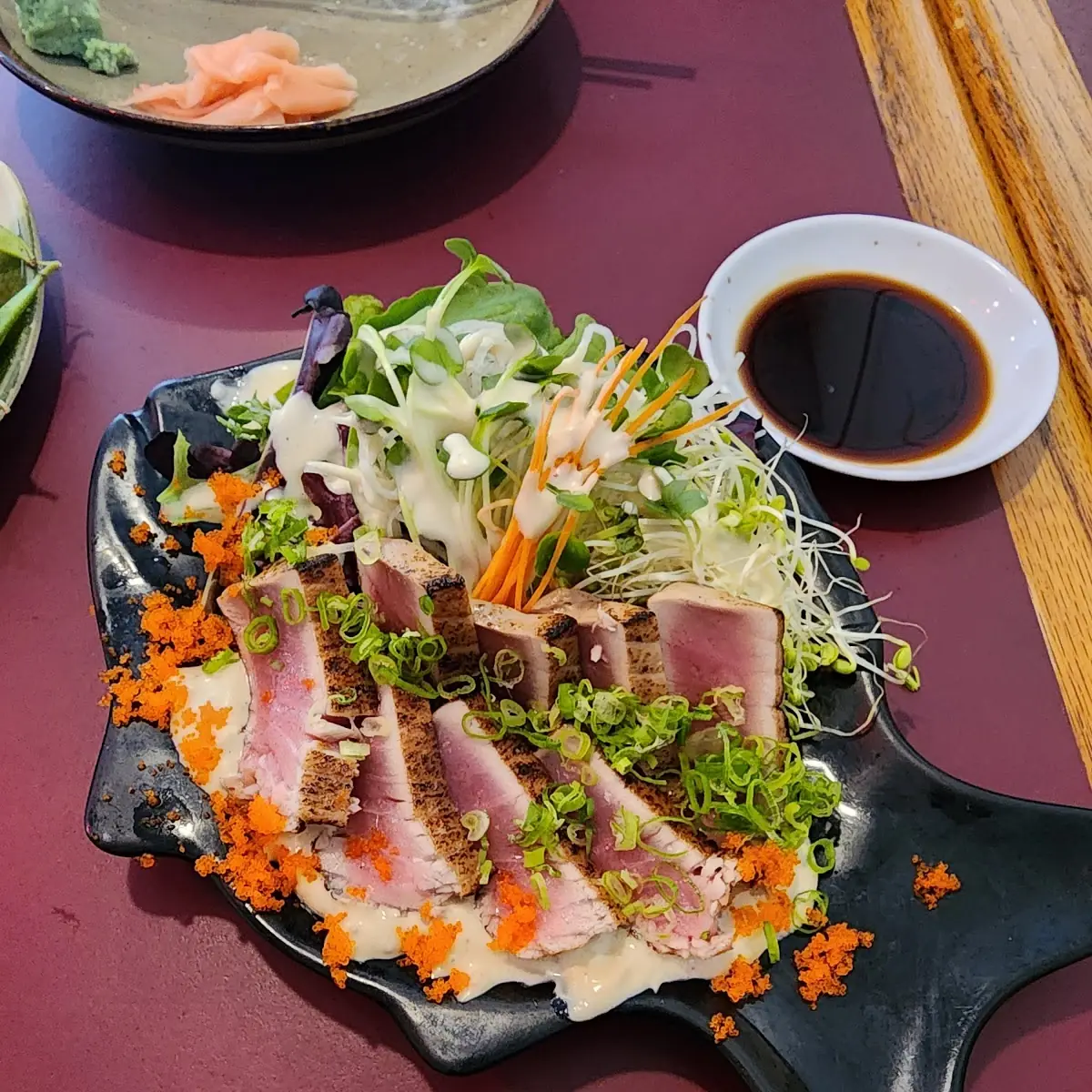 Tataki Sashimi
