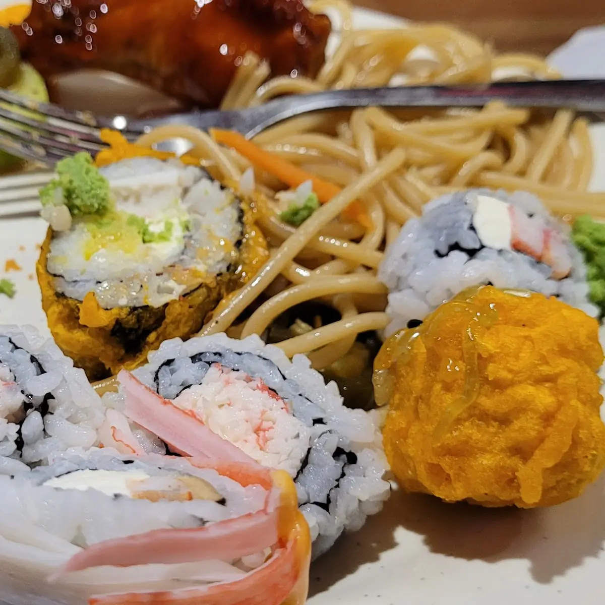 California Roll