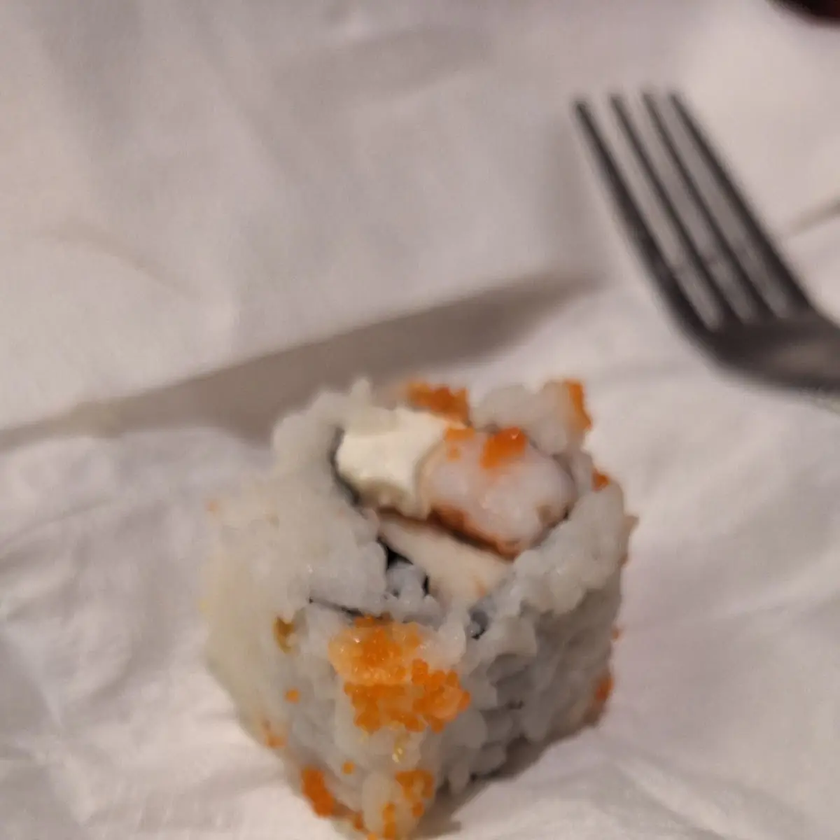 Shrimp Sushi