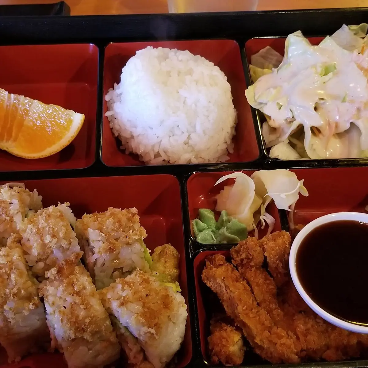Chicken Katsu