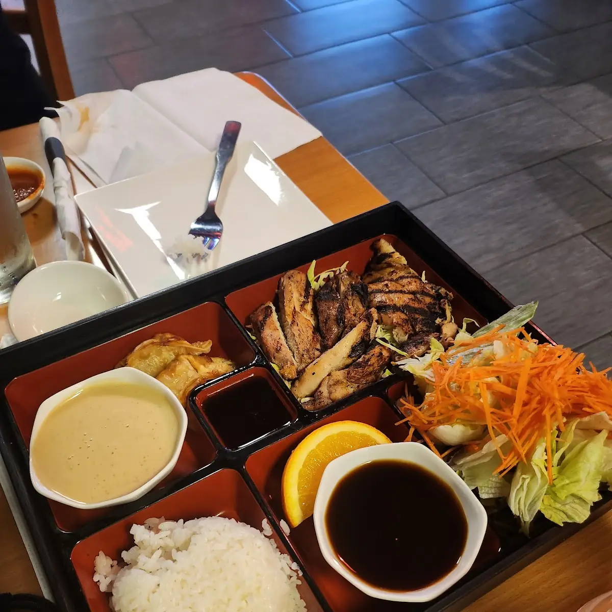 Chicken Teriyaki