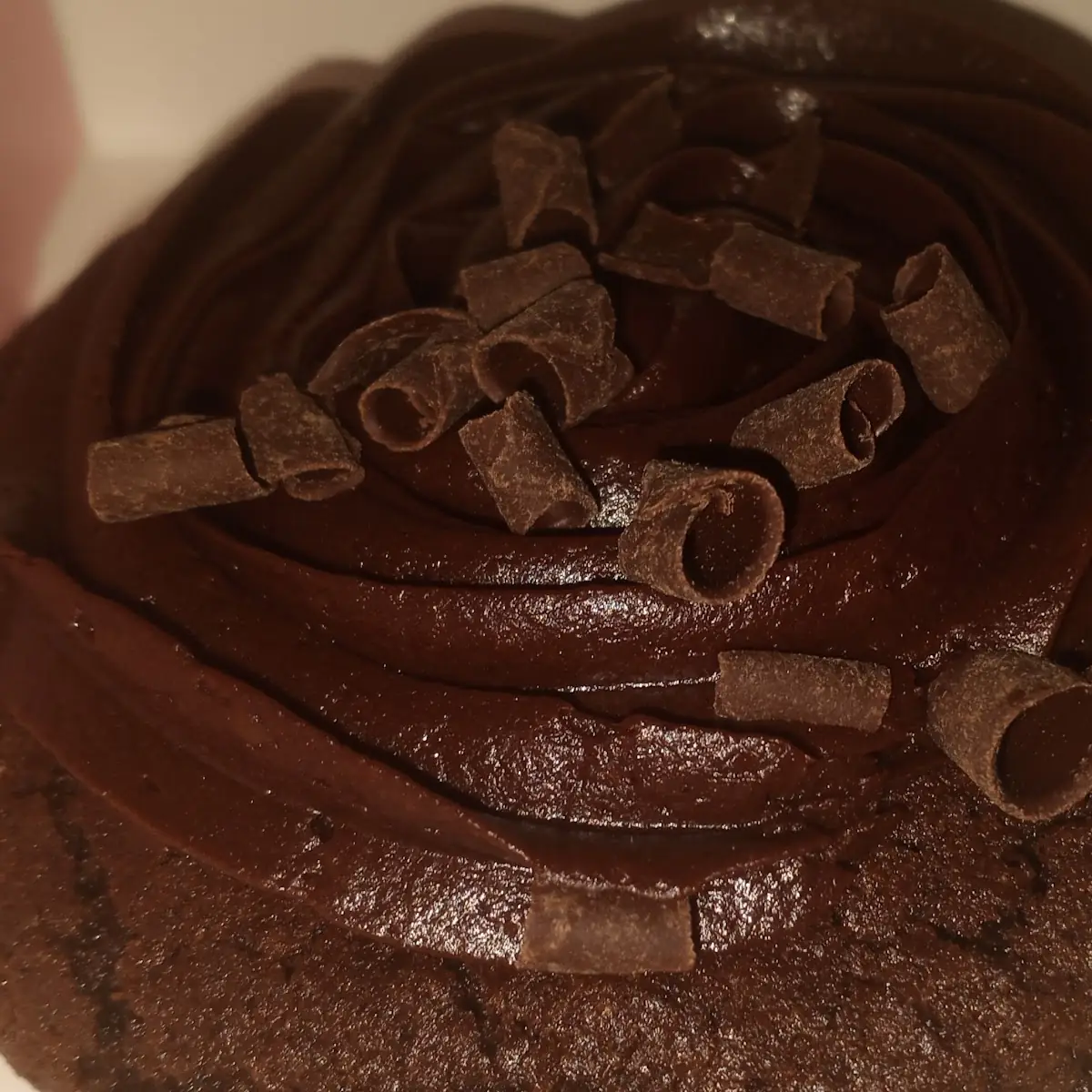 Chocolate Fudge Cake