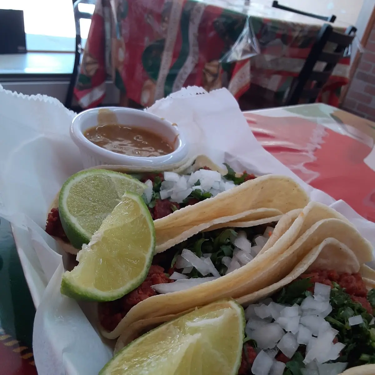 Street Tacos