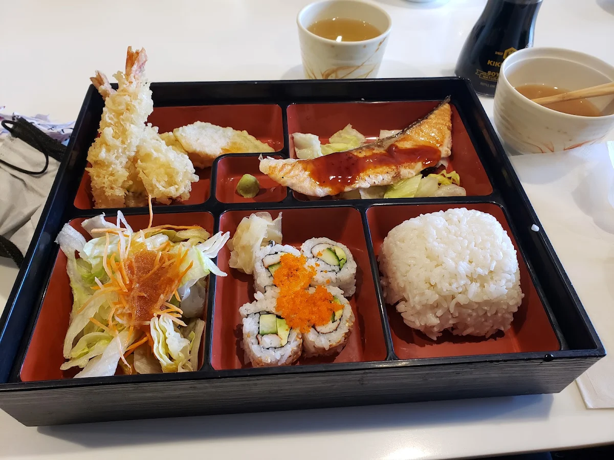T14. Vegetarian Bento / 素便當盒