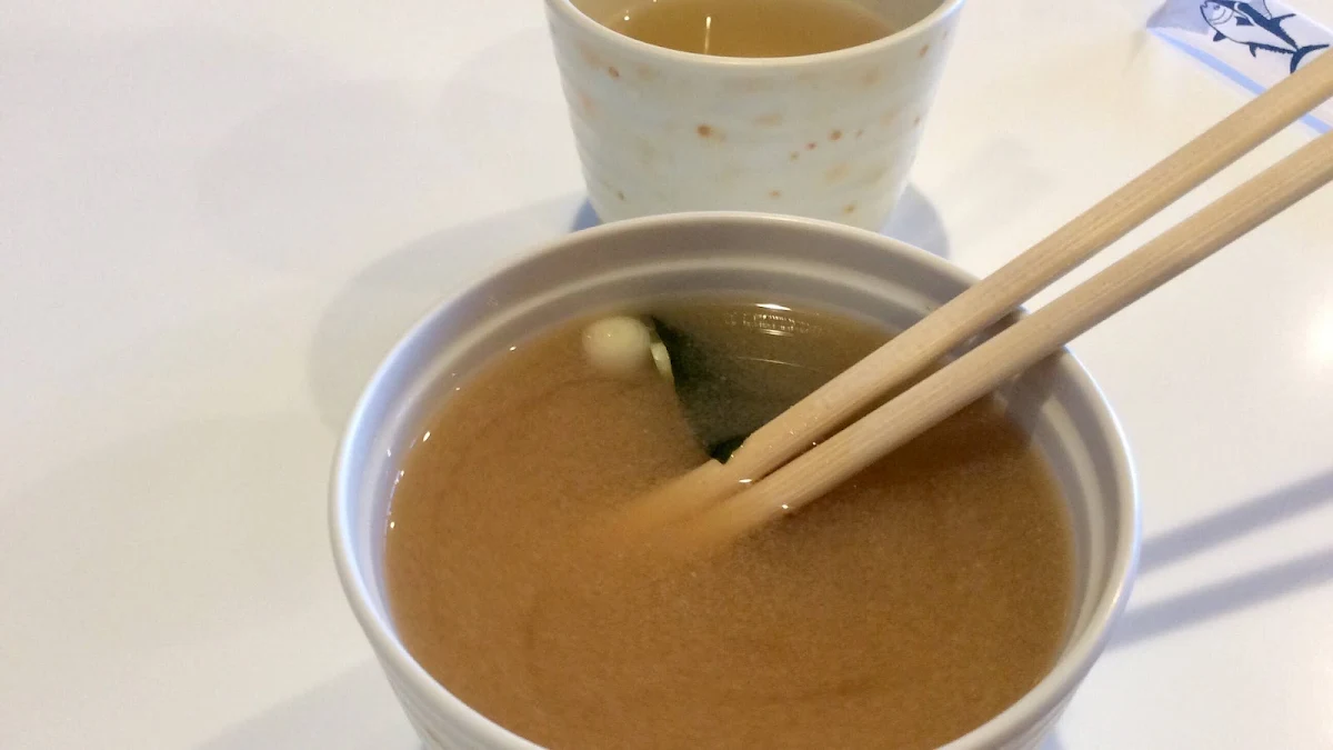 Miso Soup