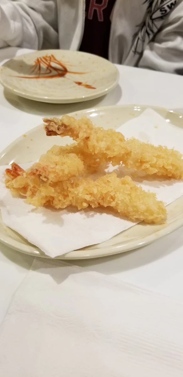 Shrimp Tempura 4 pcs