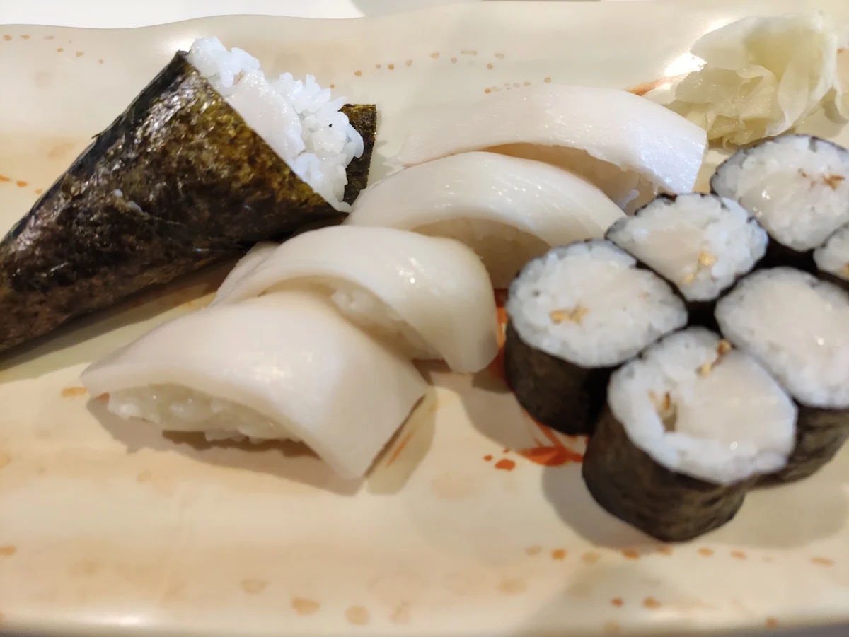 White Tuna Set